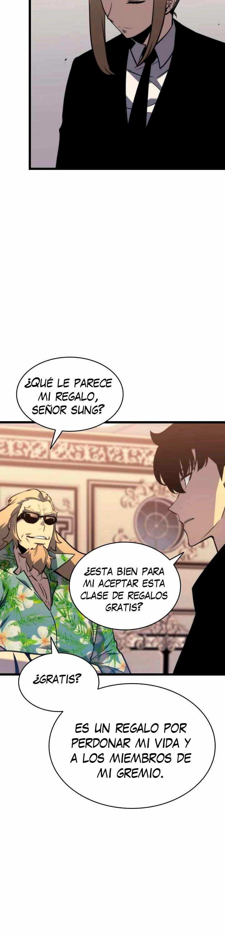 Read Solo Leveling ES Manga Online
