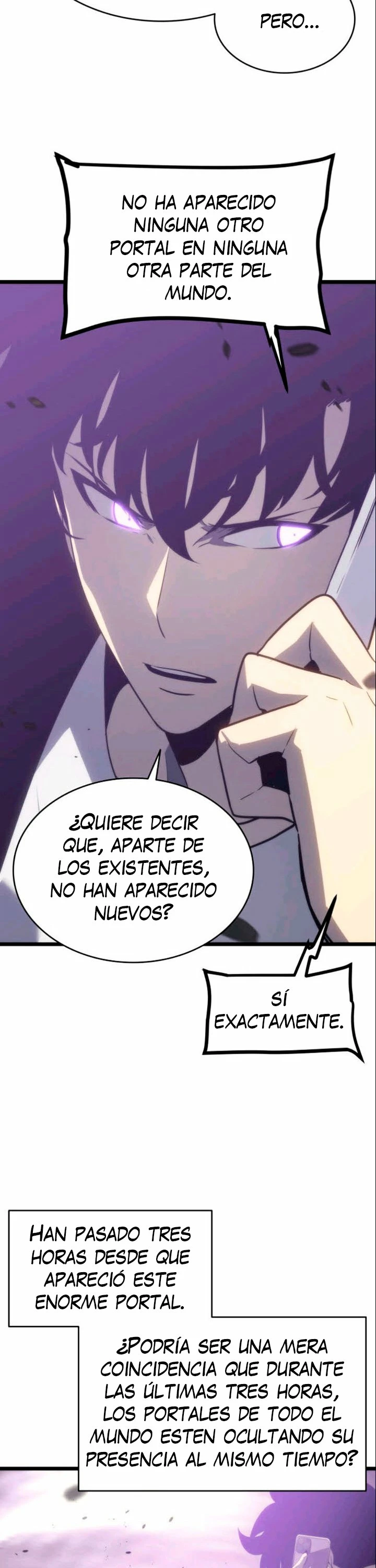 Read Solo Leveling ES Manga Online