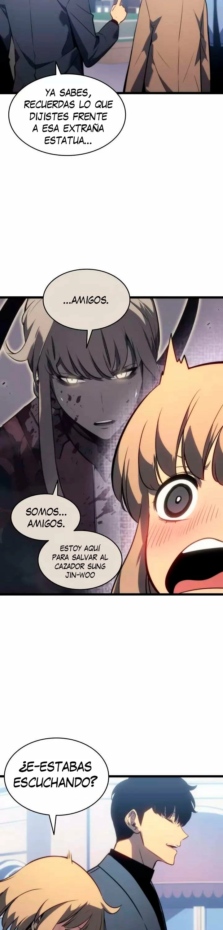Read Solo Leveling ES Manga Online