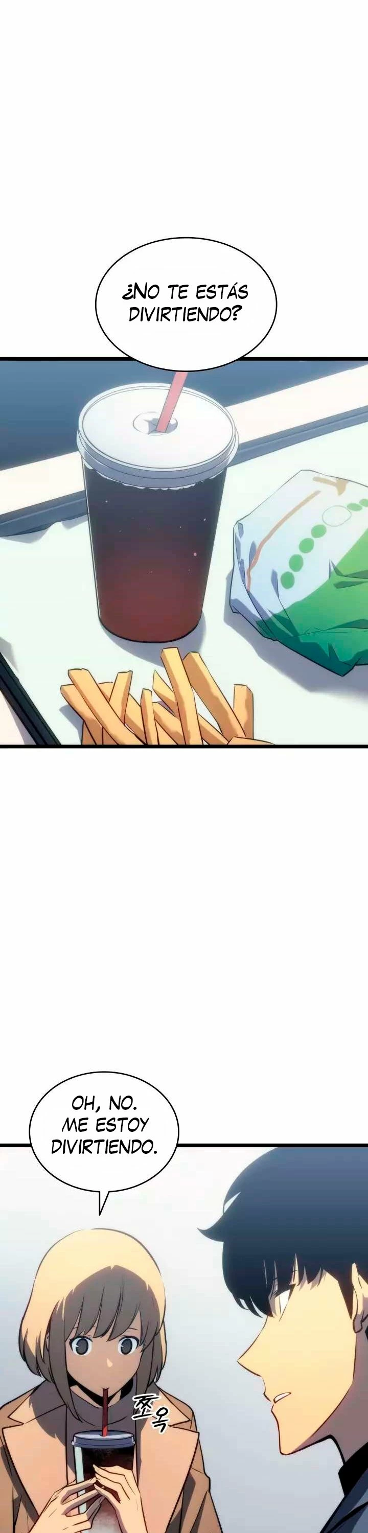Read Solo Leveling ES Manga Online