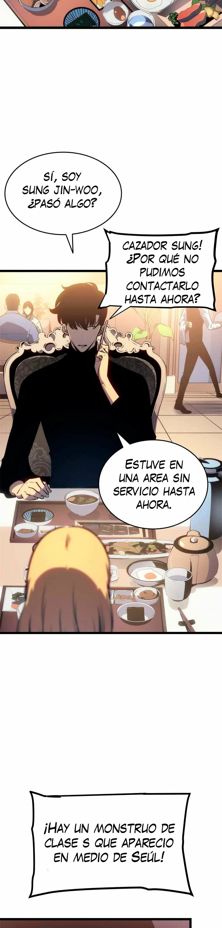 Read Solo Leveling ES Manga Online