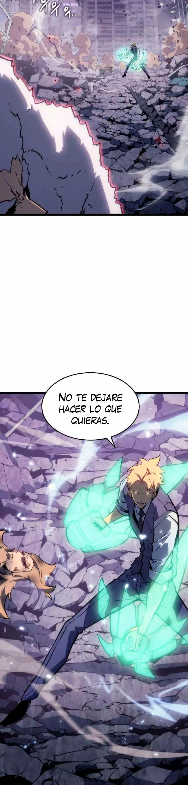 Read Solo Leveling ES Manga Online