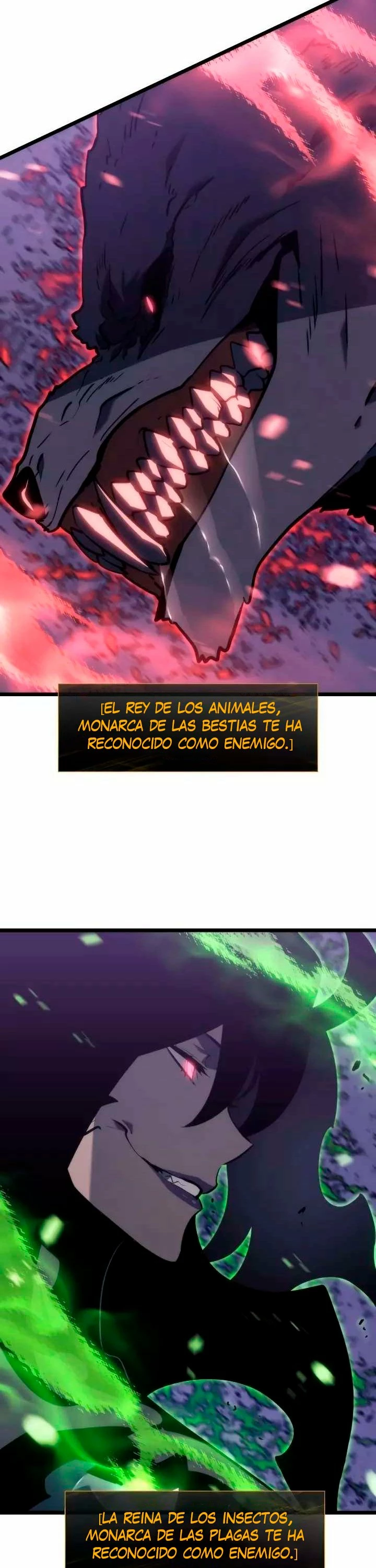 Read Solo Leveling ES Manga Online