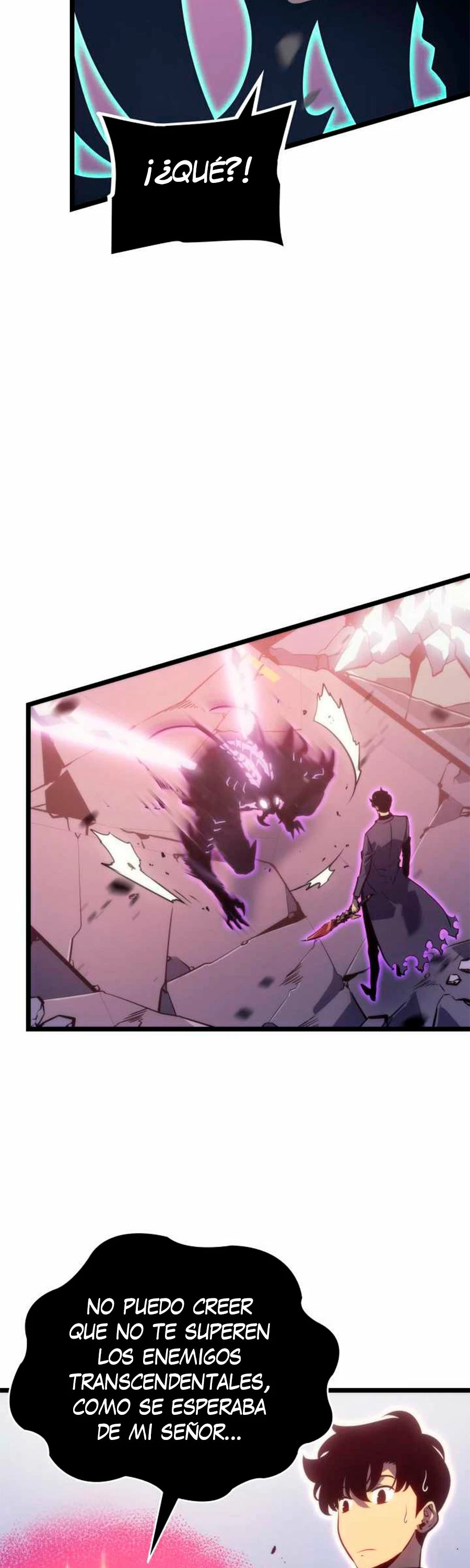 Read Solo Leveling ES Manga Online