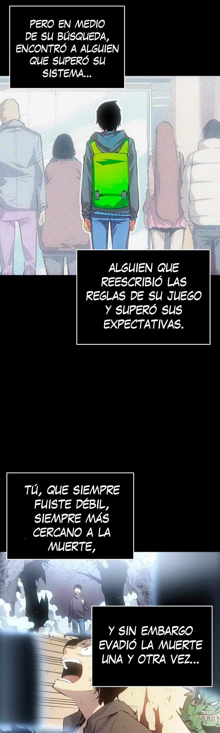 Read Solo Leveling ES Manga Online