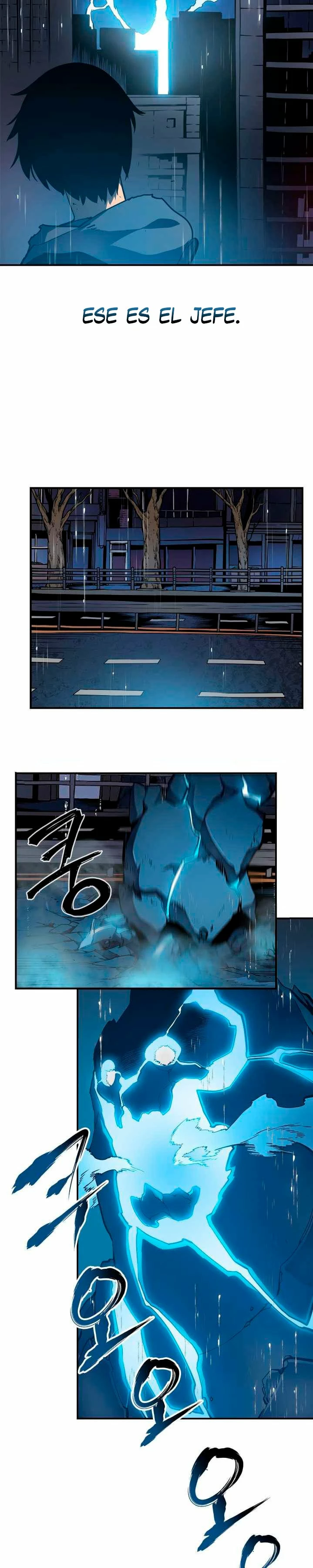 Read Solo Leveling ES Manga Online