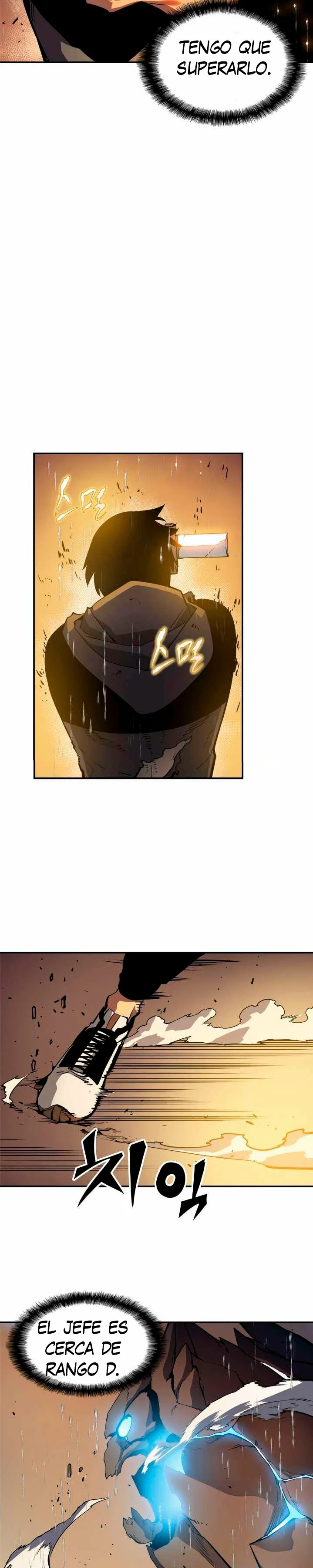 Read Solo Leveling ES Manga Online