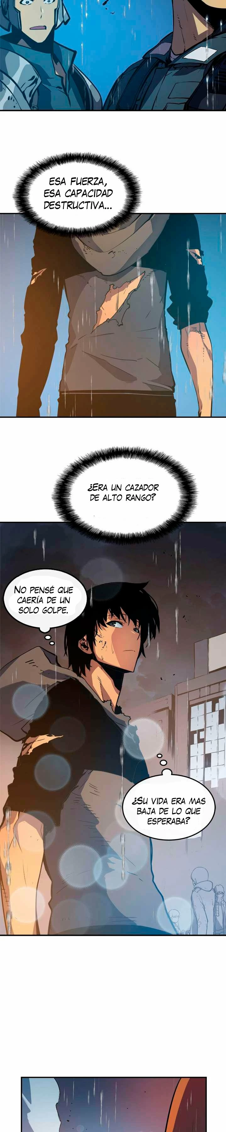 Read Solo Leveling ES Manga Online