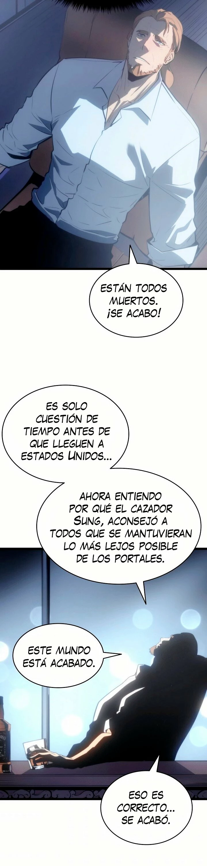 Read Solo Leveling ES Manga Online
