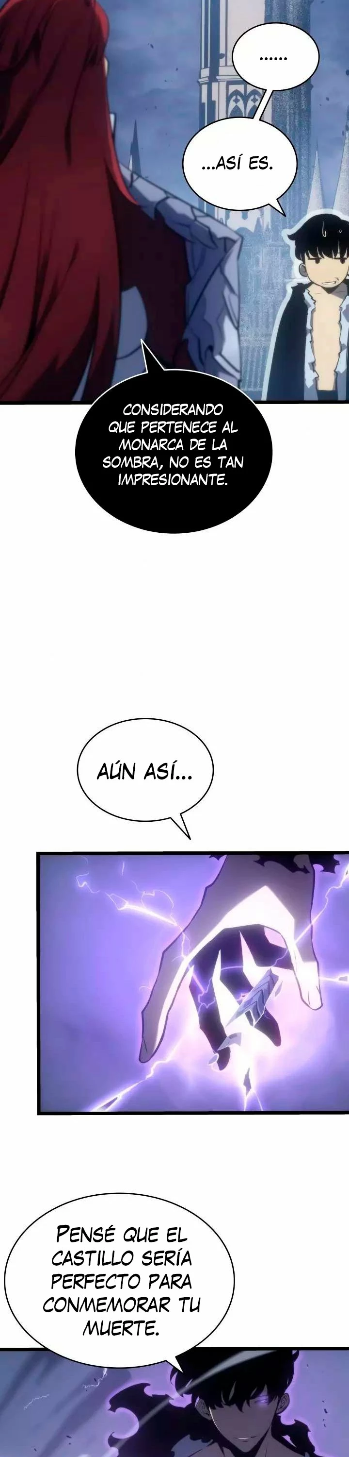 Read Solo Leveling ES Manga Online