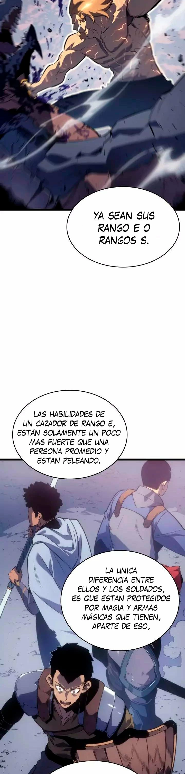 Read Solo Leveling ES Manga Online