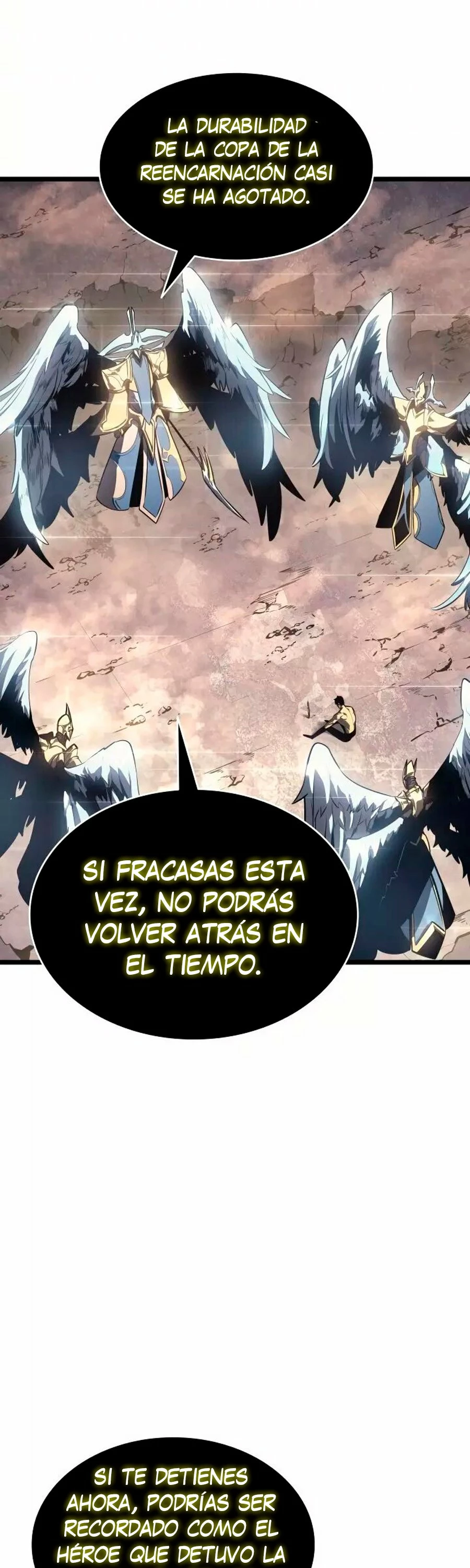 Read Solo Leveling ES Manga Online