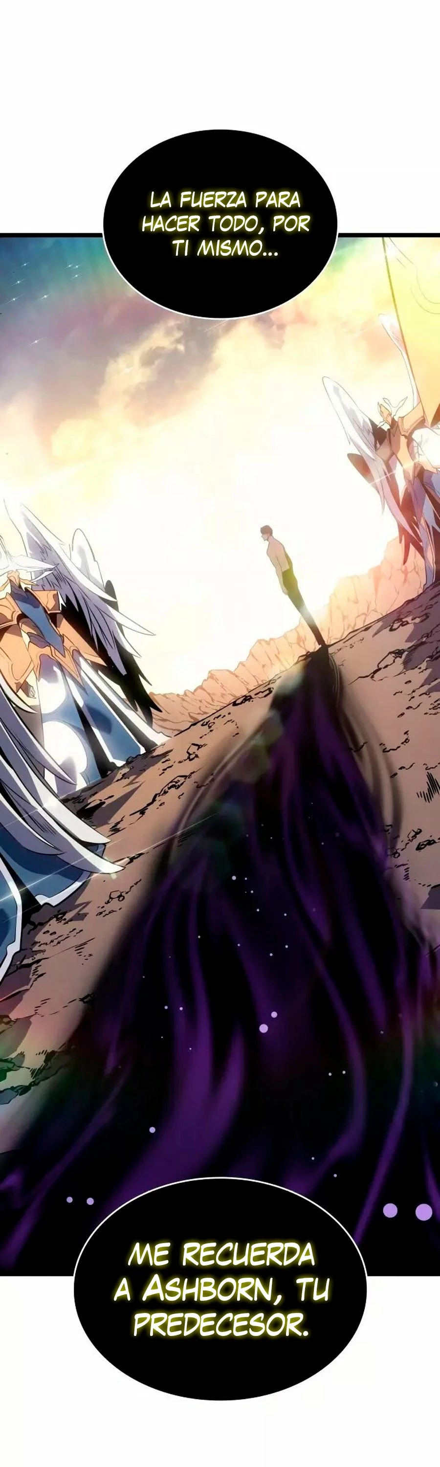 Read Solo Leveling ES Manga Online