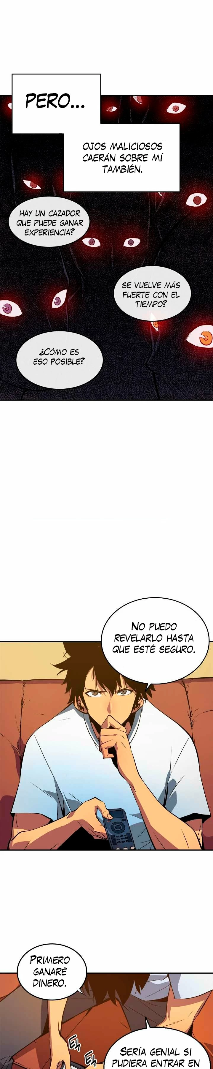 Read Solo Leveling ES Manga Online