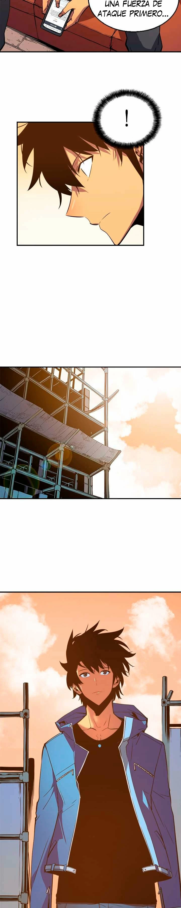 Read Solo Leveling ES Manga Online