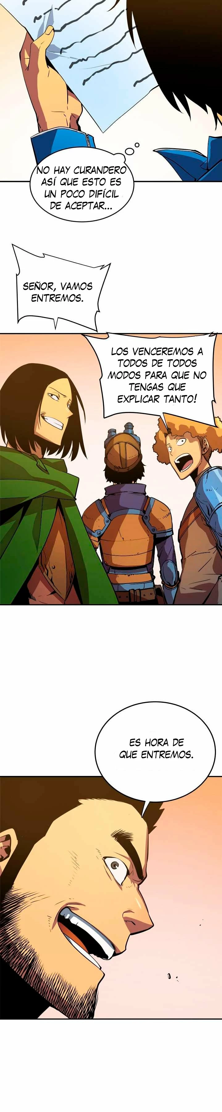 Read Solo Leveling ES Manga Online
