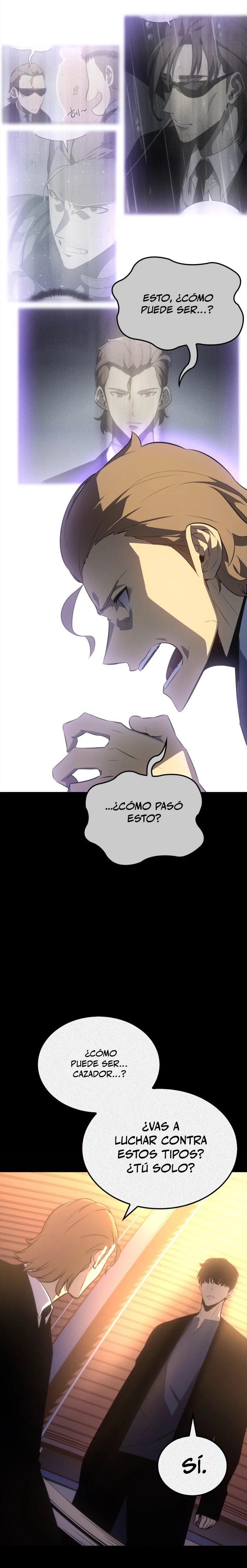 Read Solo Leveling ES Manga Online