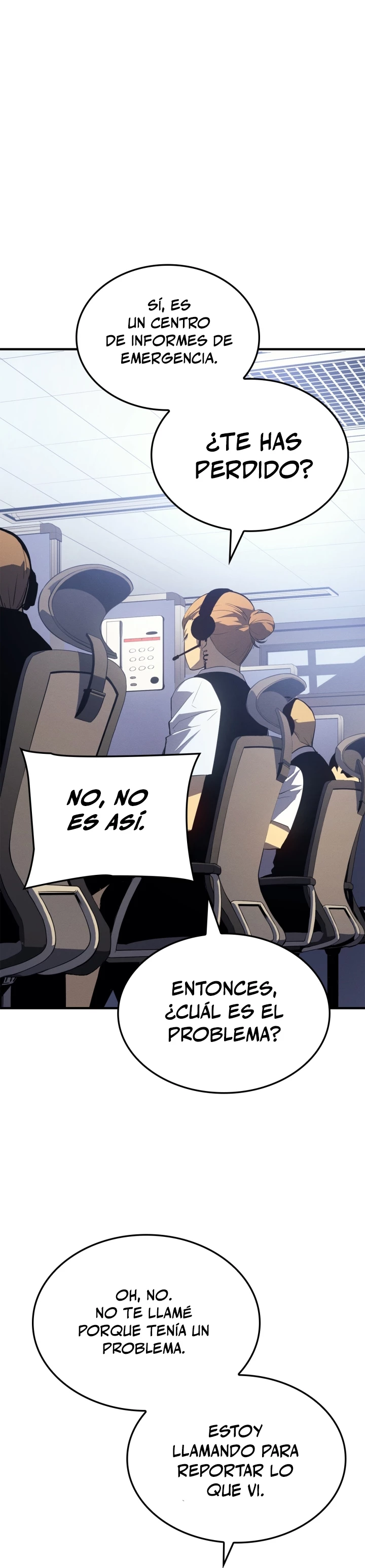 Read Solo Leveling ES Manga Online