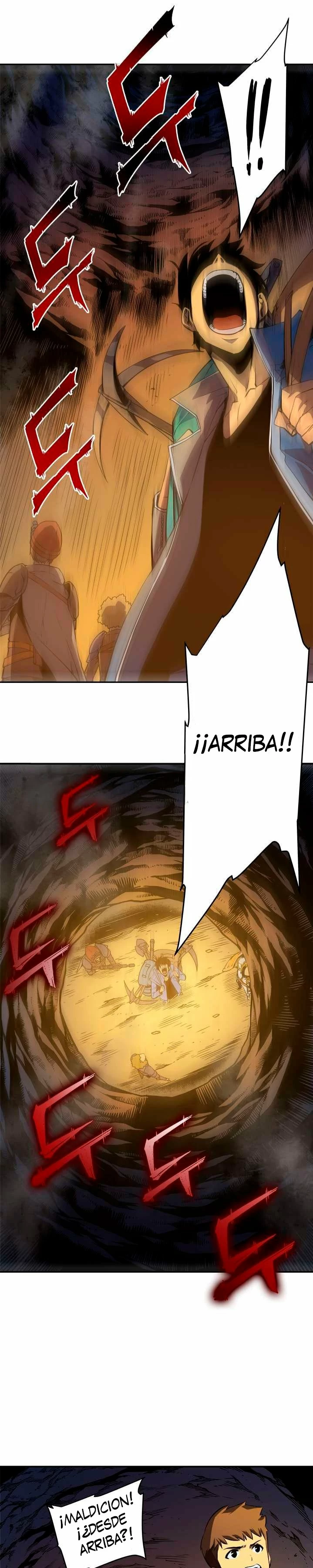 Read Solo Leveling ES Manga Online