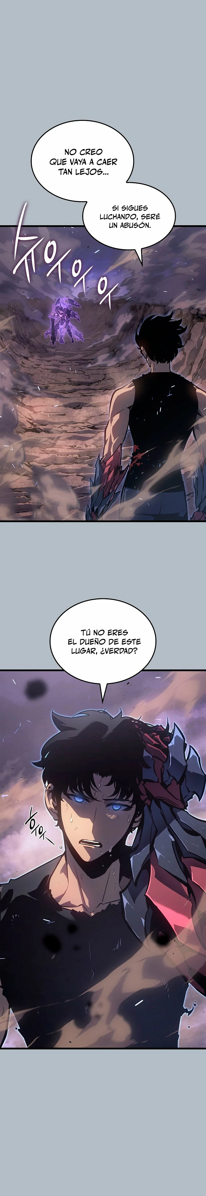 Read Solo Leveling ES Manga Online