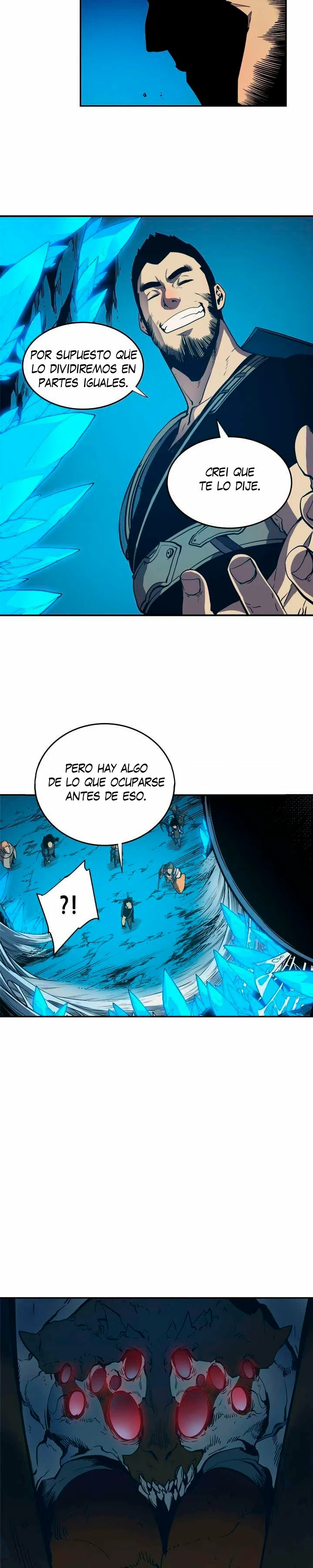 Read Solo Leveling ES Manga Online