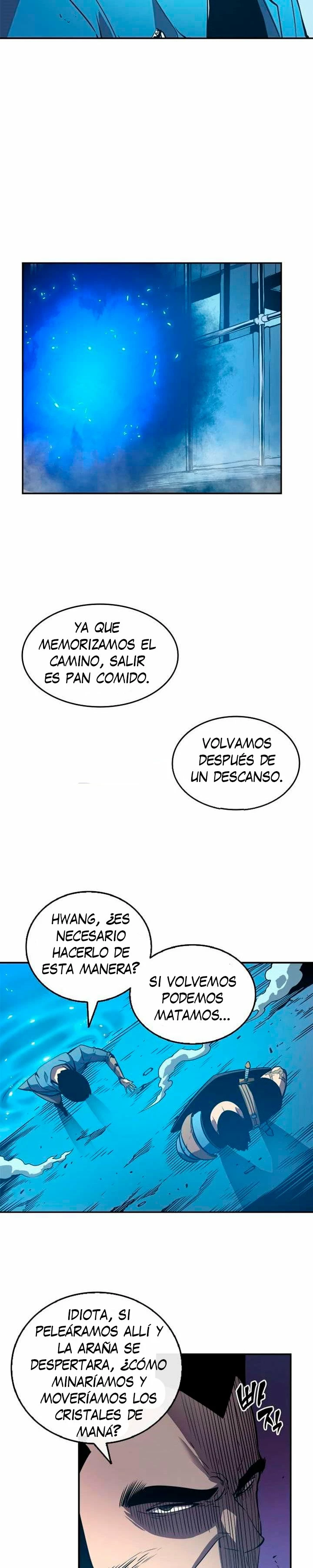 Read Solo Leveling ES Manga Online