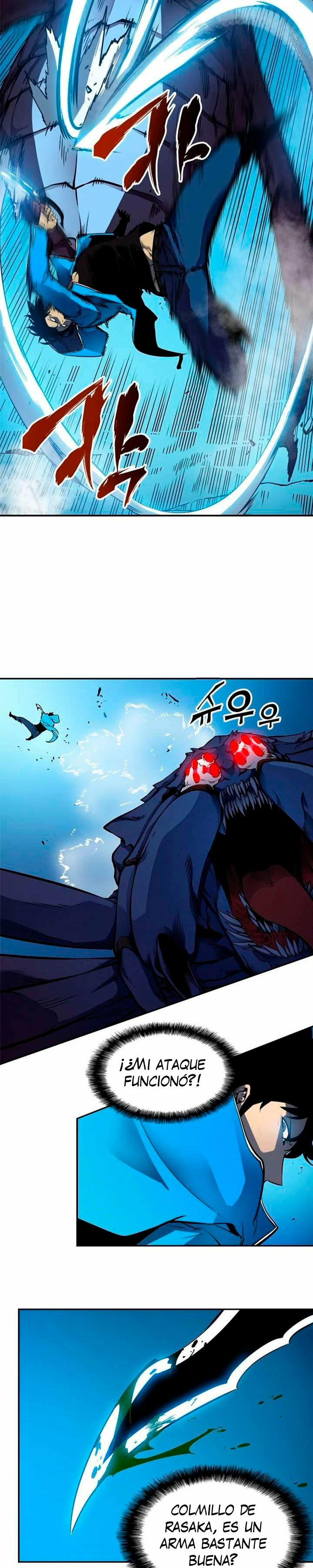 Read Solo Leveling ES Manga Online