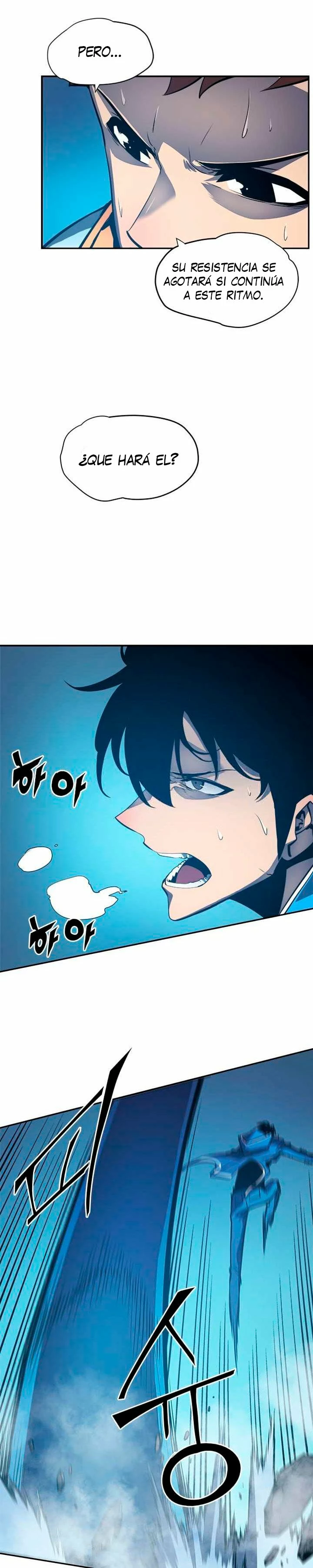 Read Solo Leveling ES Manga Online