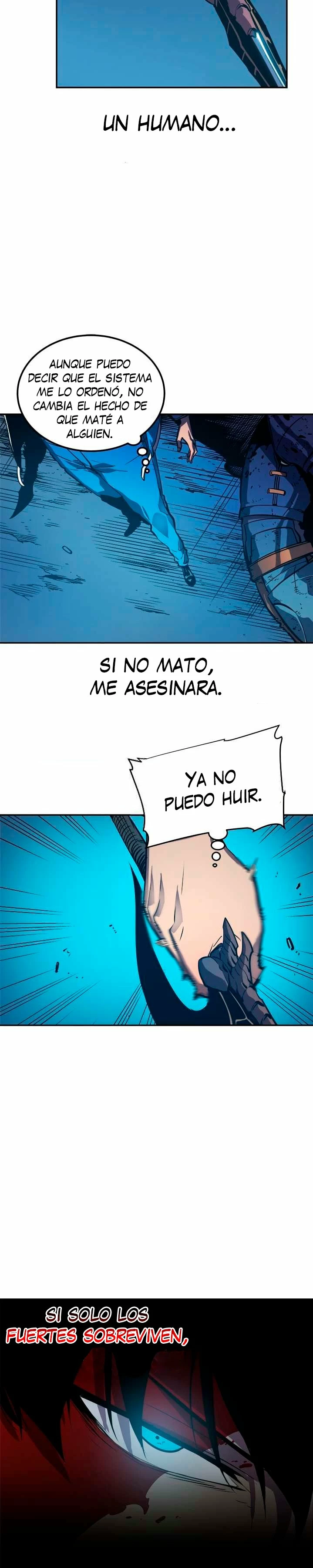 Read Solo Leveling ES Manga Online