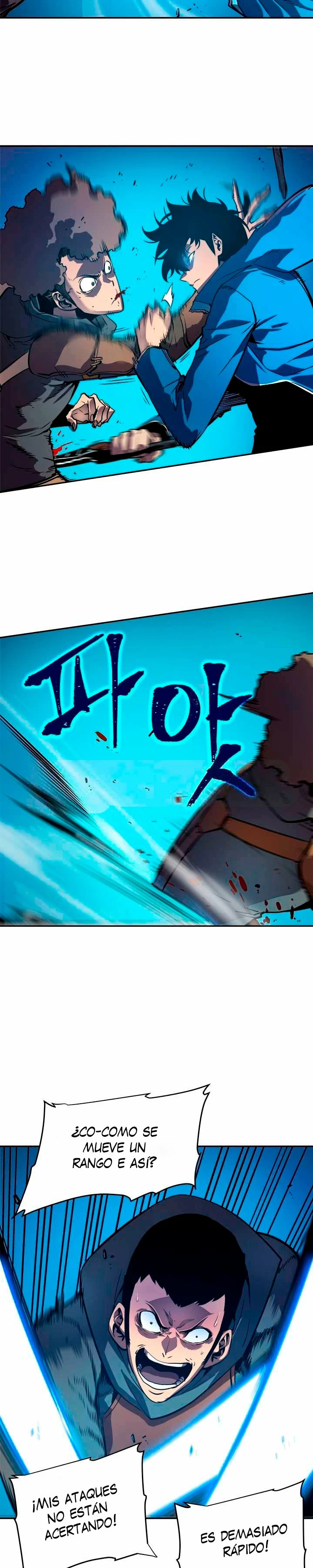 Read Solo Leveling ES Manga Online