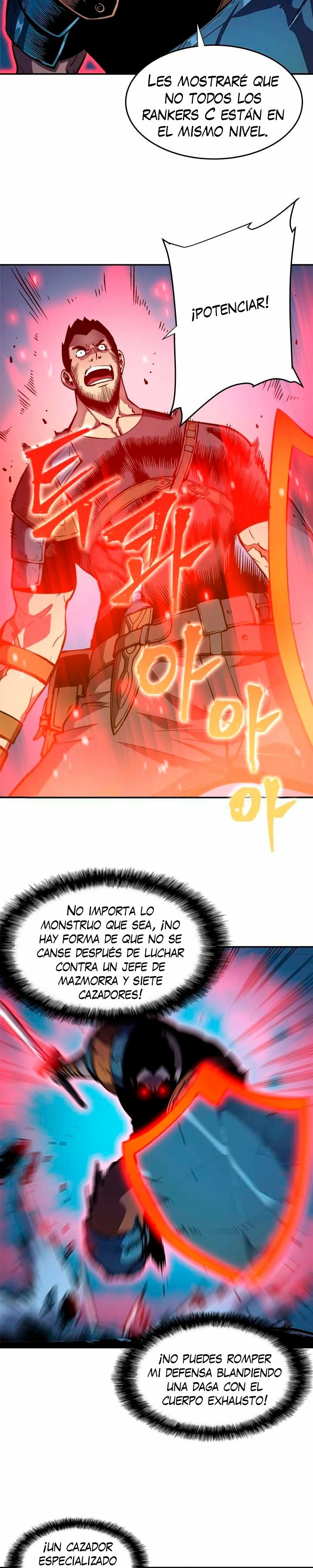 Read Solo Leveling ES Manga Online