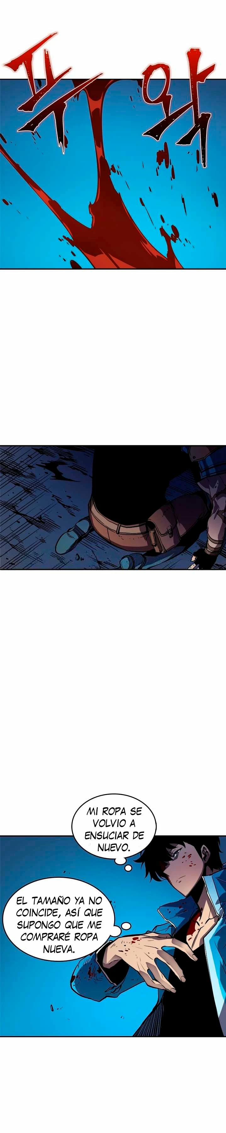 Read Solo Leveling ES Manga Online