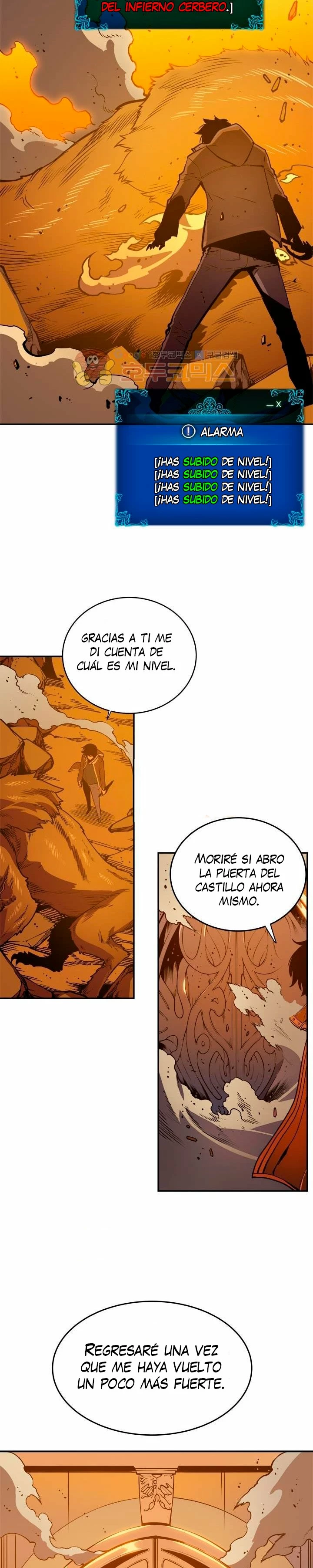 Read Solo Leveling ES Manga Online