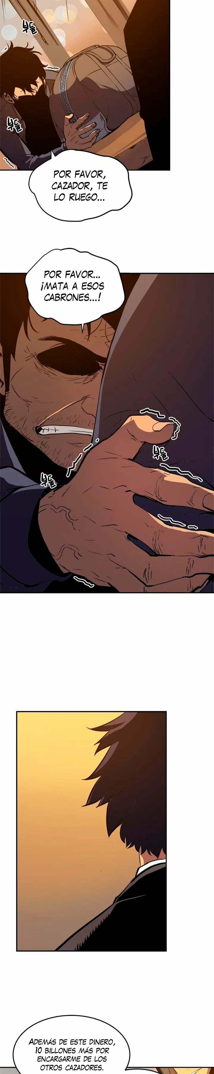Read Solo Leveling ES Manga Online
