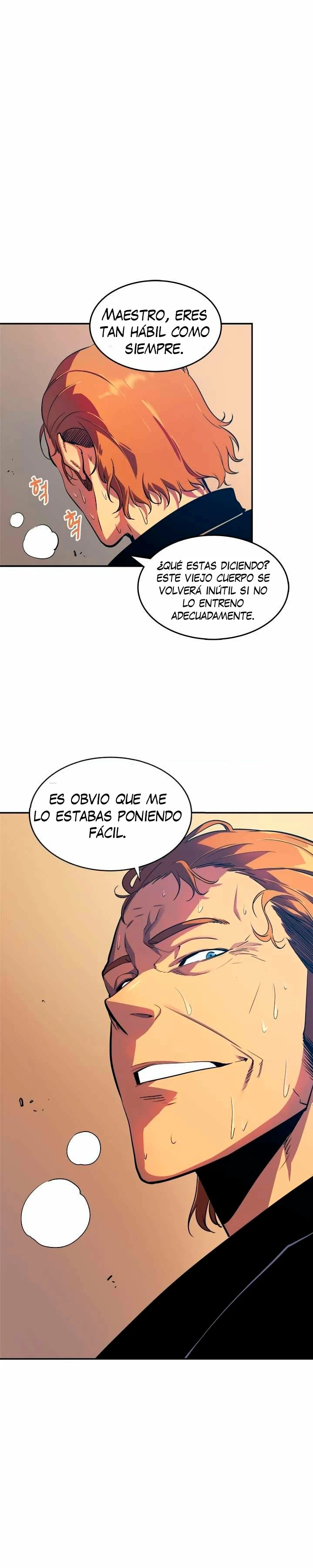 Read Solo Leveling ES Manga Online