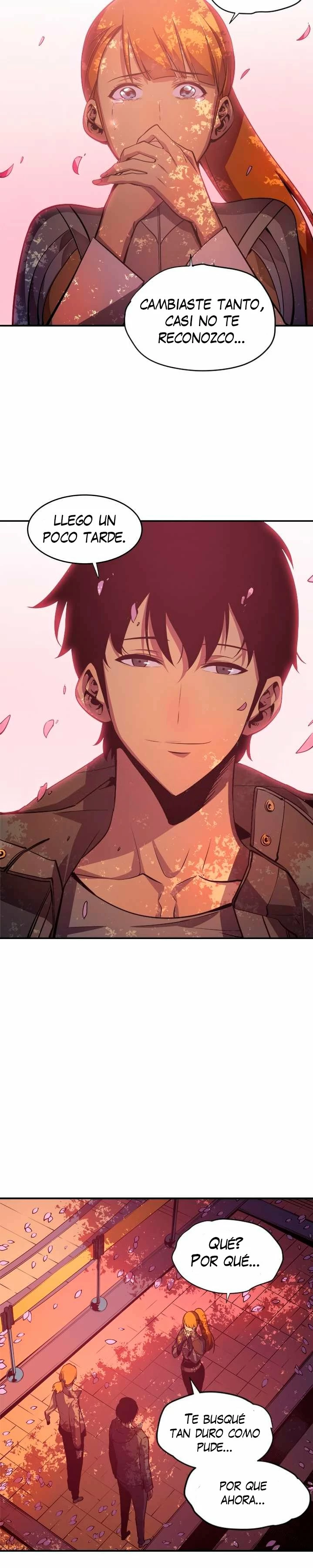Read Solo Leveling ES Manga Online
