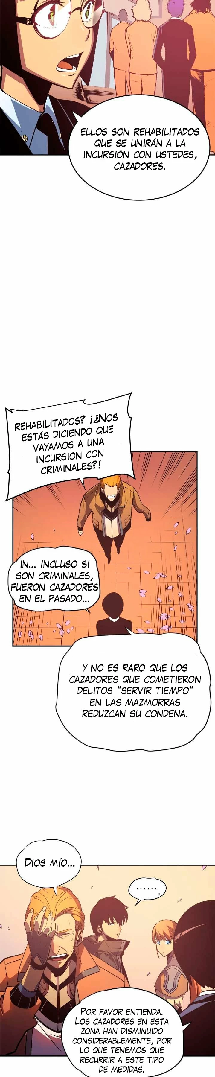 Read Solo Leveling ES Manga Online