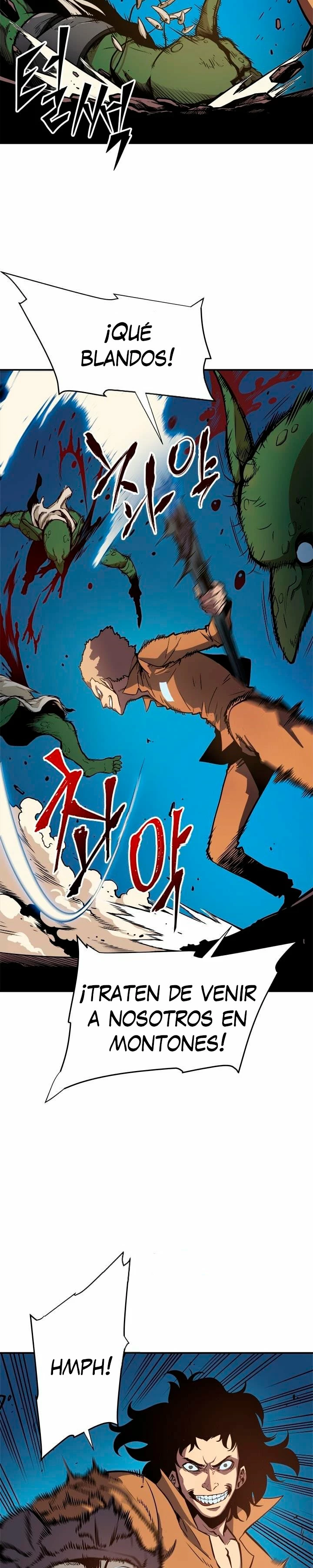 Read Solo Leveling ES Manga Online