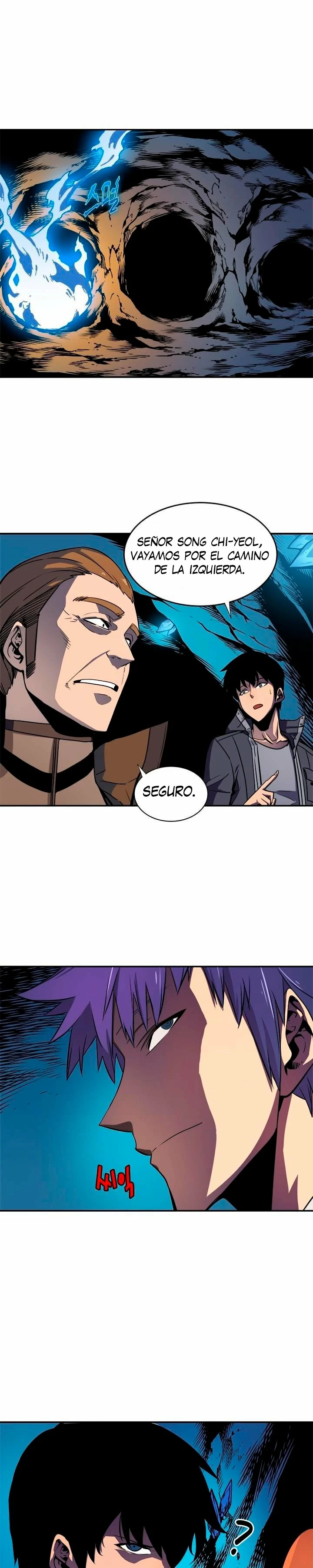 Read Solo Leveling ES Manga Online