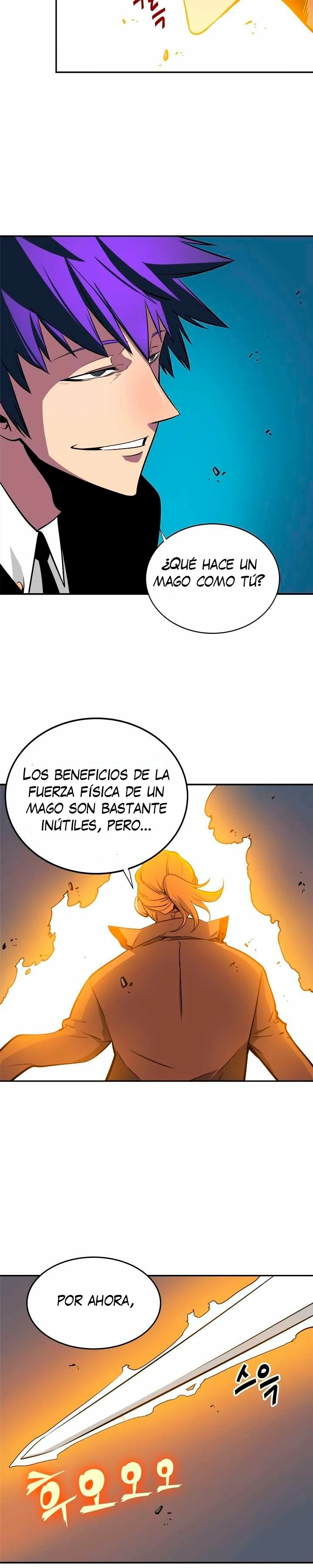 Read Solo Leveling ES Manga Online
