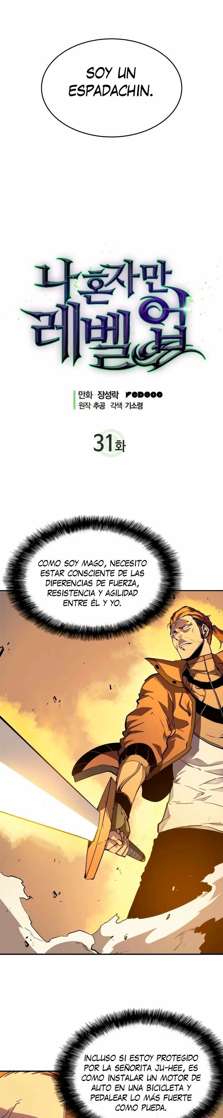 Read Solo Leveling ES Manga Online