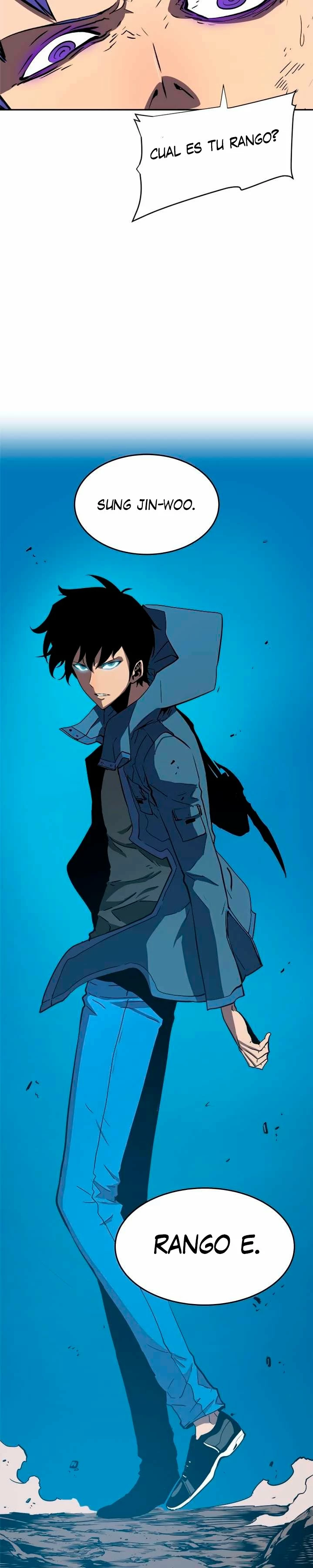 Read Solo Leveling ES Manga Online