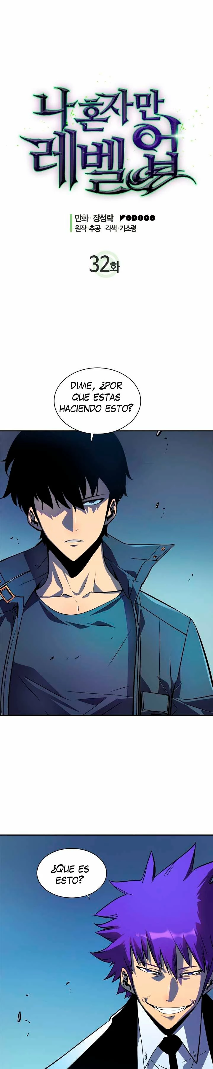 Read Solo Leveling ES Manga Online