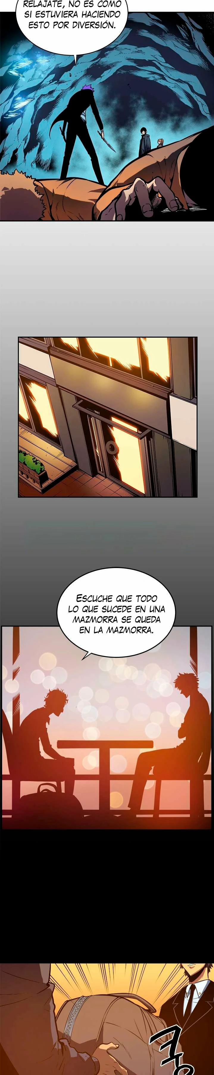 Read Solo Leveling ES Manga Online