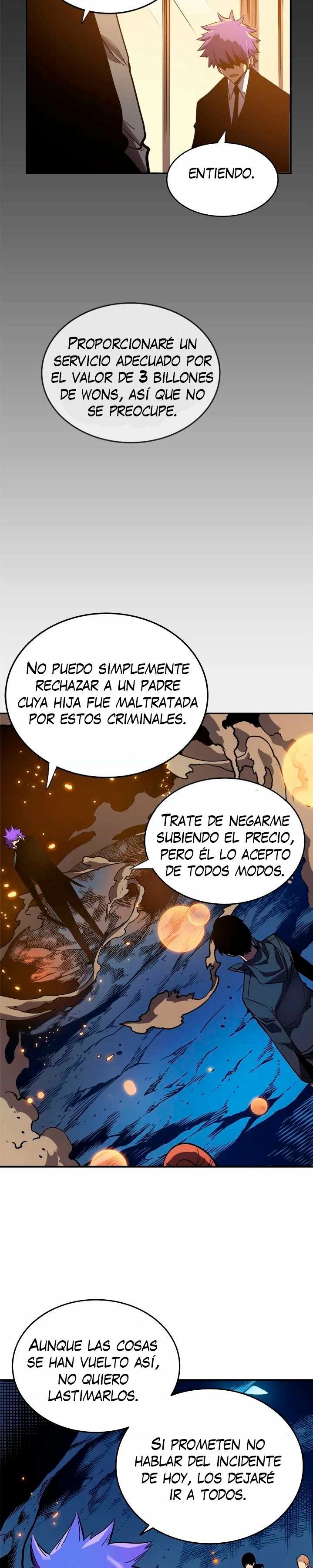 Read Solo Leveling ES Manga Online
