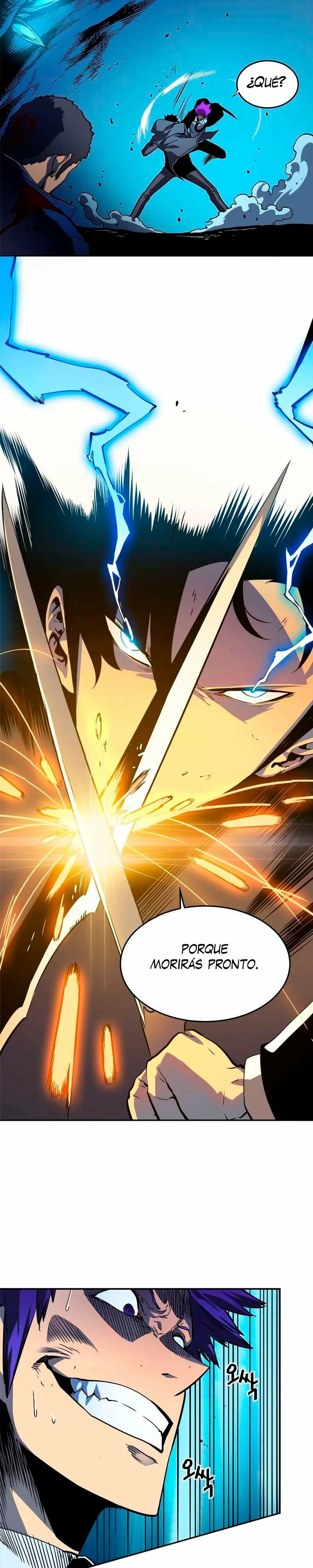 Read Solo Leveling ES Manga Online