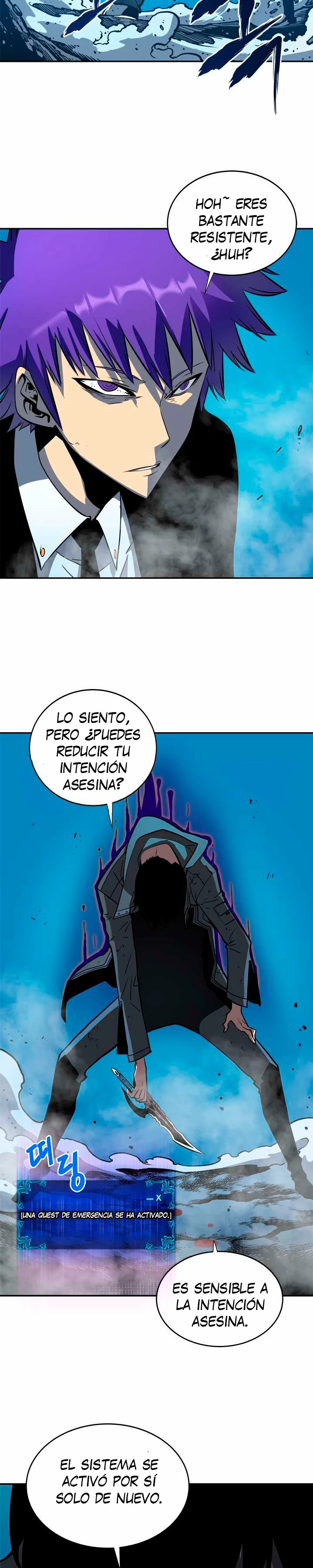 Read Solo Leveling ES Manga Online