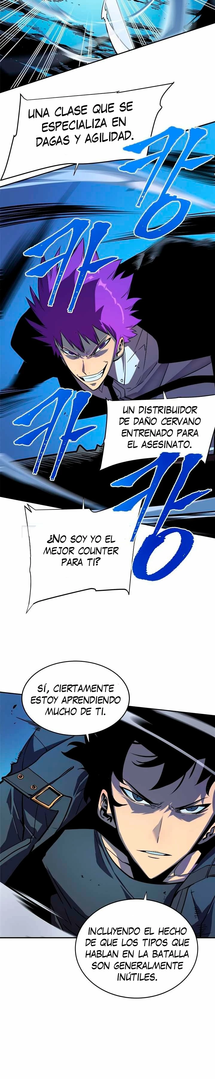 Read Solo Leveling ES Manga Online