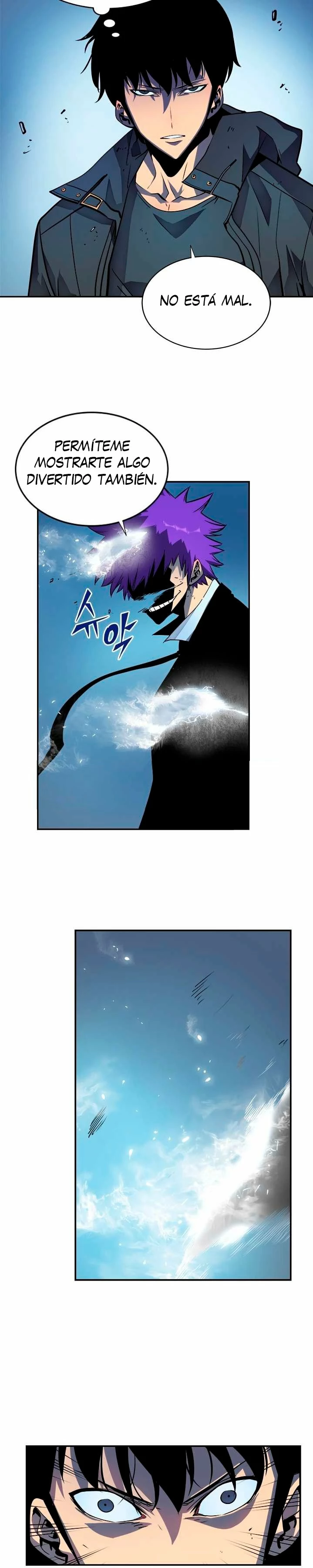 Read Solo Leveling ES Manga Online