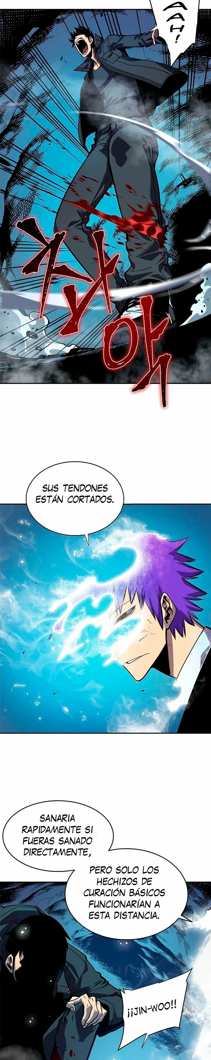 Read Solo Leveling ES Manga Online